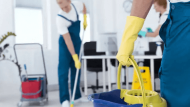 How to Transition to a New Commercial Cleaning Service Provider