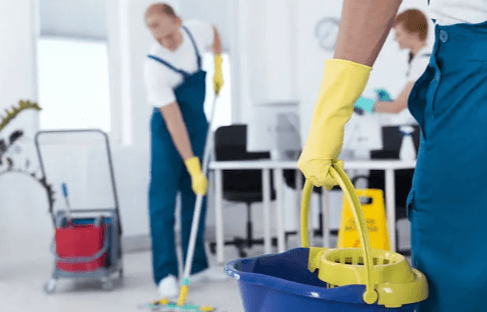 How to Transition to a New Commercial Cleaning Service Provider