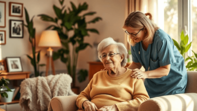 Elder Care Services for Compassionate and Respectful Senior Care