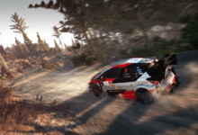 WRC 8 FIA World Rally Championship: The Ultimate Rally Racing Experience with PERENASI!