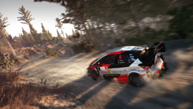 WRC 8 FIA World Rally Championship: The Ultimate Rally Racing Experience with PERENASI!