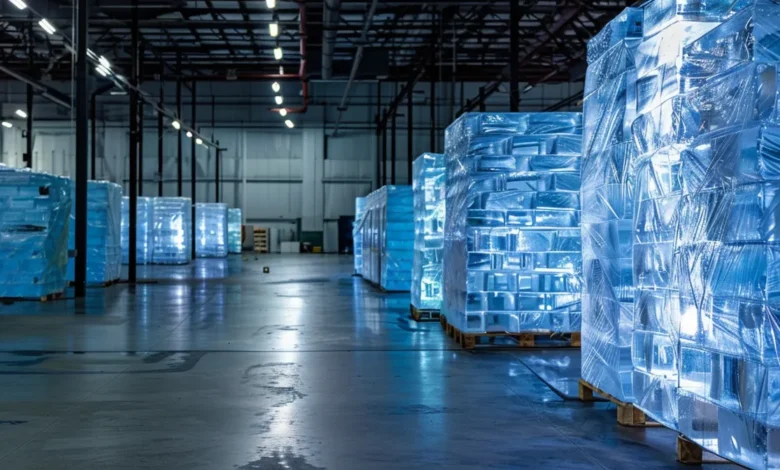 Los Beneficios de Invertir en una Máquina de Hielo Industrial de Segunda Mano