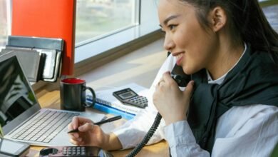 business assistance phone number