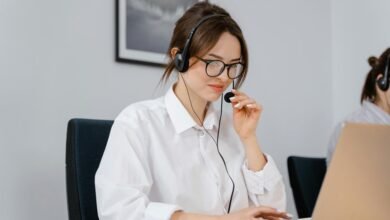 contact business support hotline