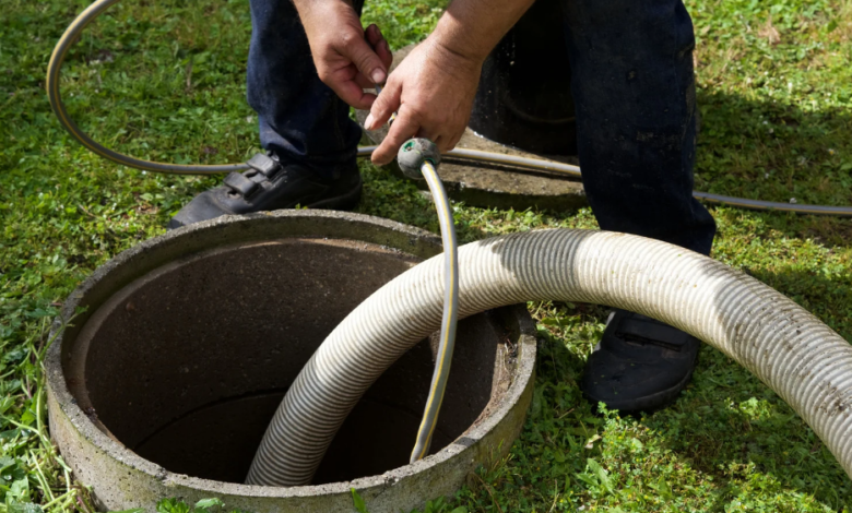 How Clogs in Your Sewer Line Affect Your Home's Plumbing System
