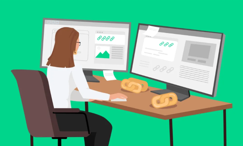 外链 (Backlinks): The Ultimate Guide to Building Your Website's Authority