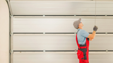 How Does Weather Affect My Garage Door?