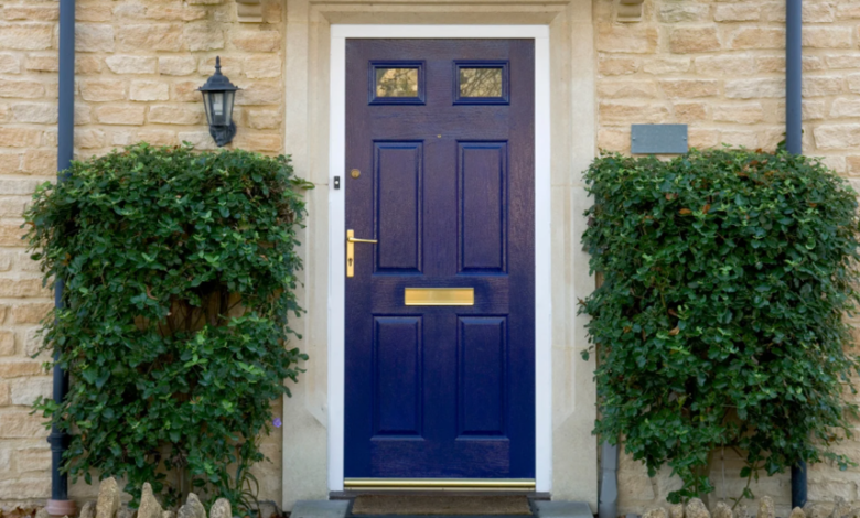 Why Entry Doors Are the First Step Toward Better Curb Appeal and Home Security