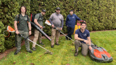 From Dull to Dazzling: Transform Your Property with Commercial Lawn Care