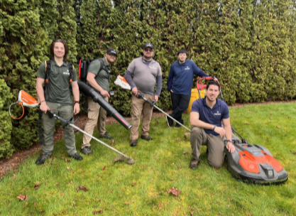 From Dull to Dazzling: Transform Your Property with Commercial Lawn Care