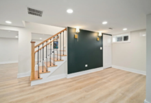 Choosing the Best Basement Finishing Contractor