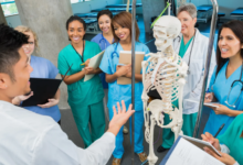 Why a Nursing Program at a Community College Is the First Step to a Rewarding Healthcare Career