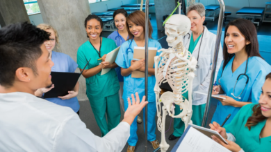 Why a Nursing Program at a Community College Is the First Step to a Rewarding Healthcare Career