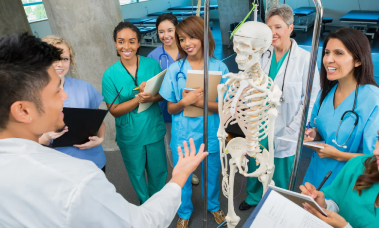Why a Nursing Program at a Community College Is the First Step to a Rewarding Healthcare Career