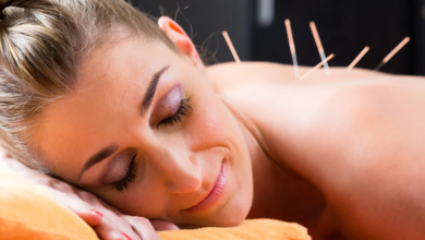 How Dry Needling Helps in Reducing Chronic Pain and Muscle Tension