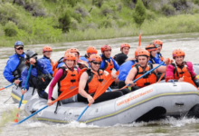 Why Professional Guides Make The Colorado Rapids Easy For First-Timers