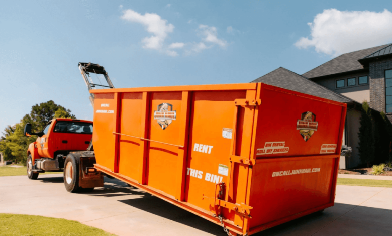 Can Affordable Dumpster Rental Simplify Your Small Renovation Jobs