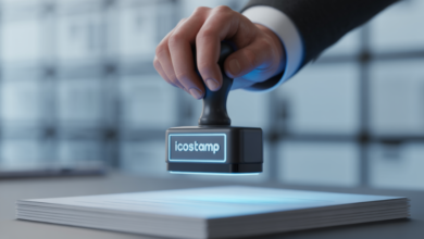IcoStamp: What Is It? A Brief Guide for Newbies