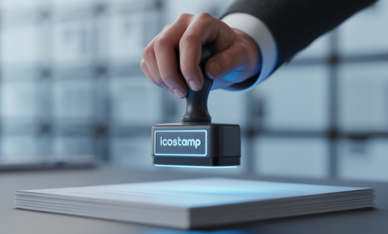 IcoStamp: What Is It? A Brief Guide for Newbies