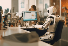 The Legal and Ethical Concerns of AI Employees in Workplaces