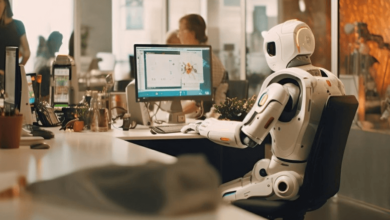 The Legal and Ethical Concerns of AI Employees in Workplaces