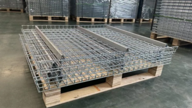 The Role of Wire Decking Suppliers in Supporting Warehouse Safety Standards