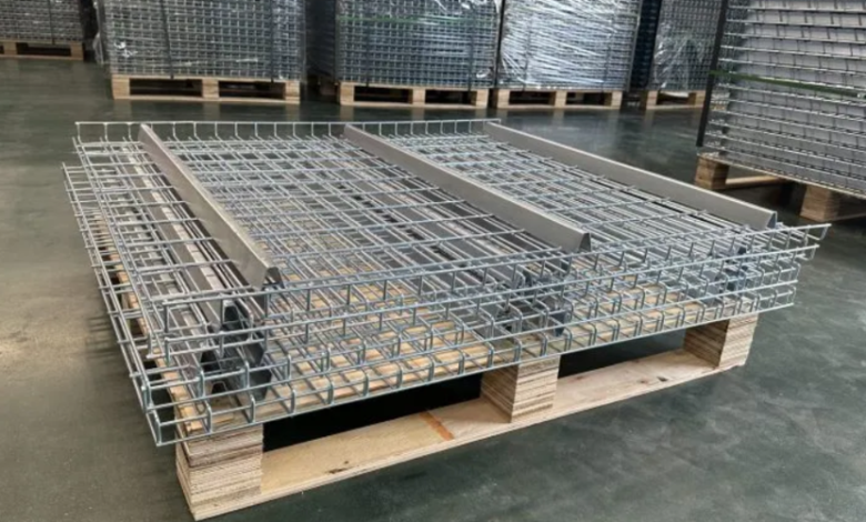 The Role of Wire Decking Suppliers in Supporting Warehouse Safety Standards