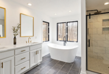 Luxury Home Building Ideas for Spa-Like Bathrooms