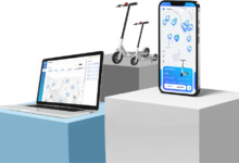 Scooter Rental Software