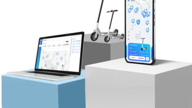 Scooter Rental Software