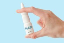 NAD Nasal Spray