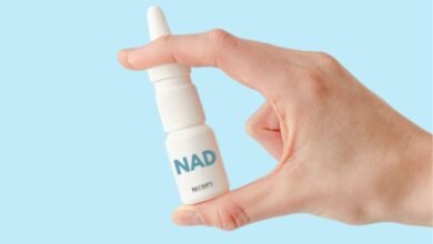NAD Nasal Spray