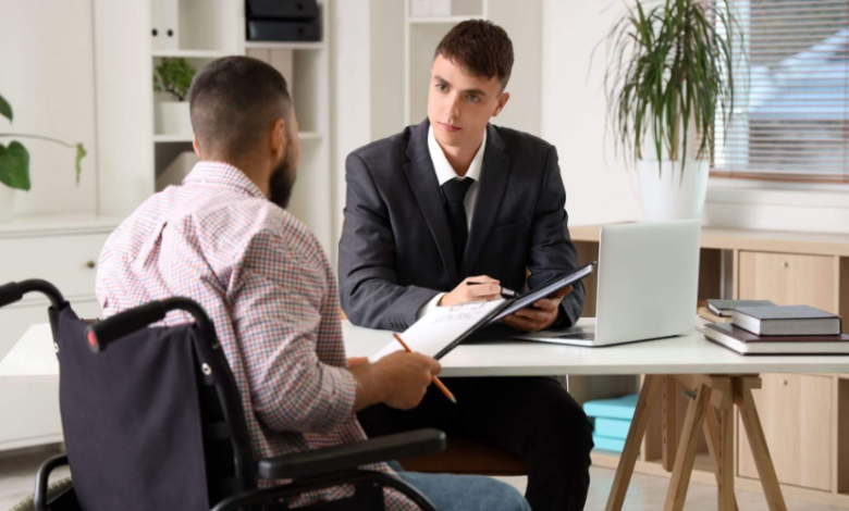 How a Disability Lawyer Helps You Win Your Case
