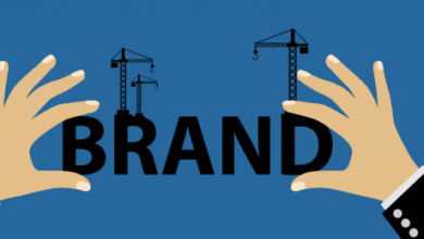 How to Build a Strong Brand Identity Through Professional Design