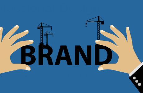 How to Build a Strong Brand Identity Through Professional Design