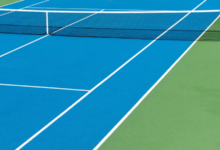 Choosing the Right Tennis Court Resurfacing Materials