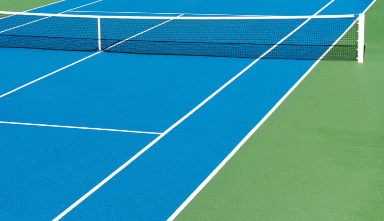 Choosing the Right Tennis Court Resurfacing Materials