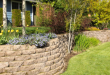 What to Consider When Designing Retaining Walls for Your Property