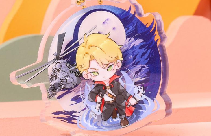 Designed to Remember: Why Customized Key Chains Hold More Than Just Keys