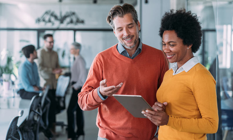 When Growth Demands a Shift: Making Organizational Change Work