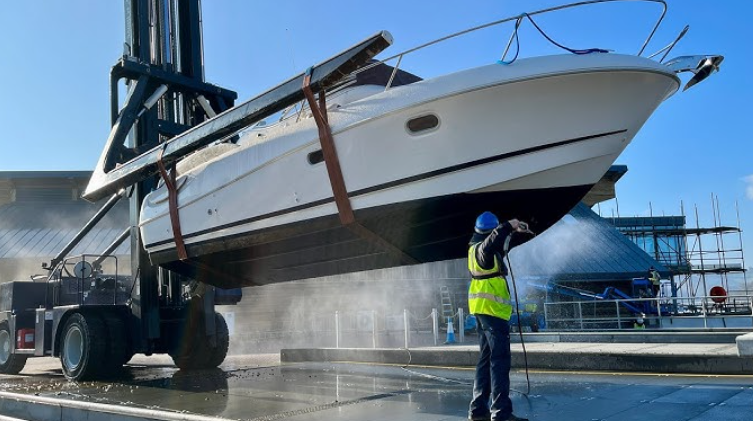 How to Maintain Boat and Cargo Lifts Properly