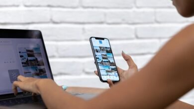 digital influence in action