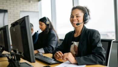 professional corporate tech service