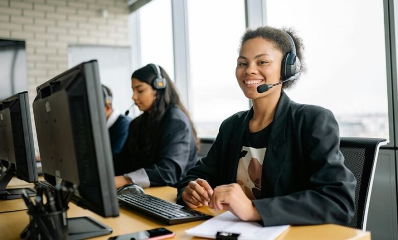 professional corporate tech service