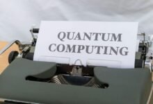 quantum cyber technology node