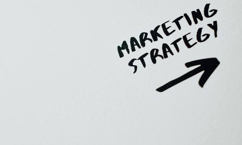 strategic market growth plan