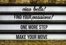 take action and progress