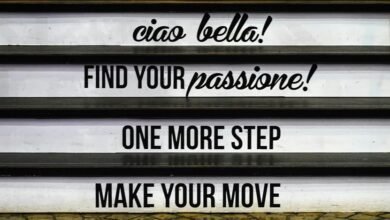 take action and progress