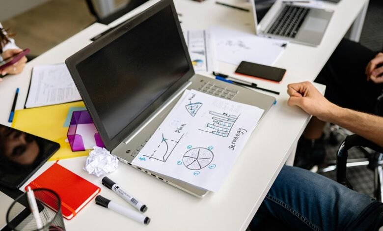 digital strategy for web solutions