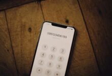 call log numbers and ip address